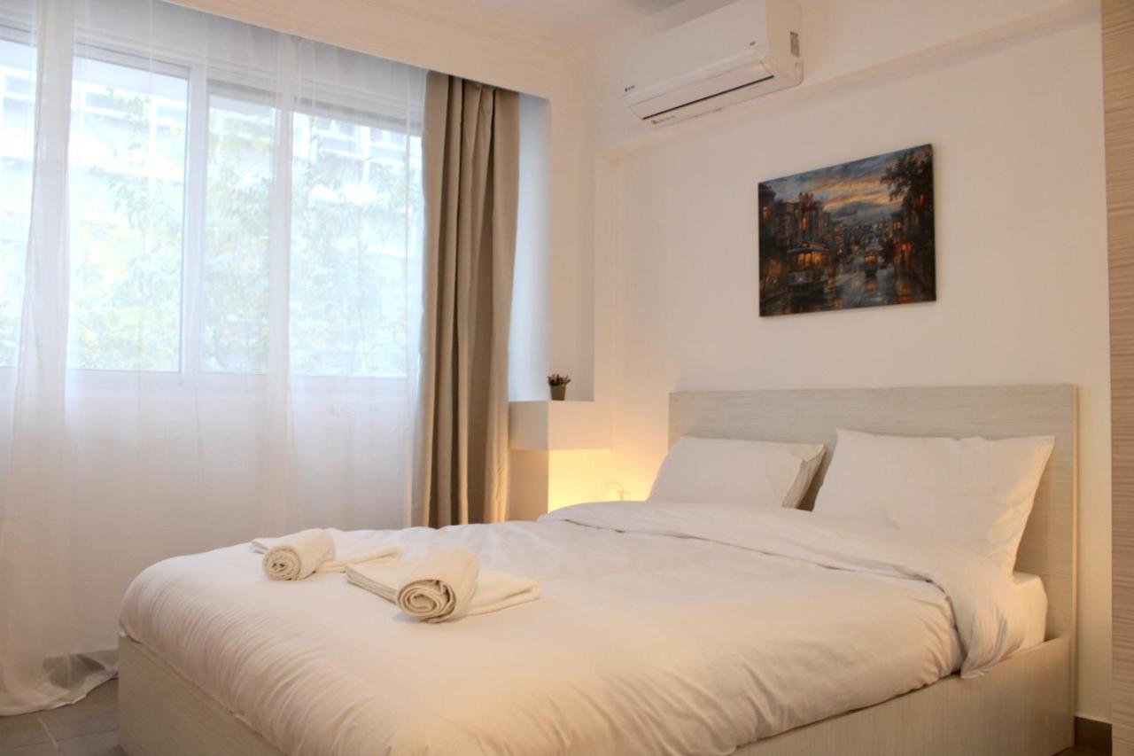 Appartement Cozy Kn Studio, Nilie Hospitality Mgmt Thessalonique